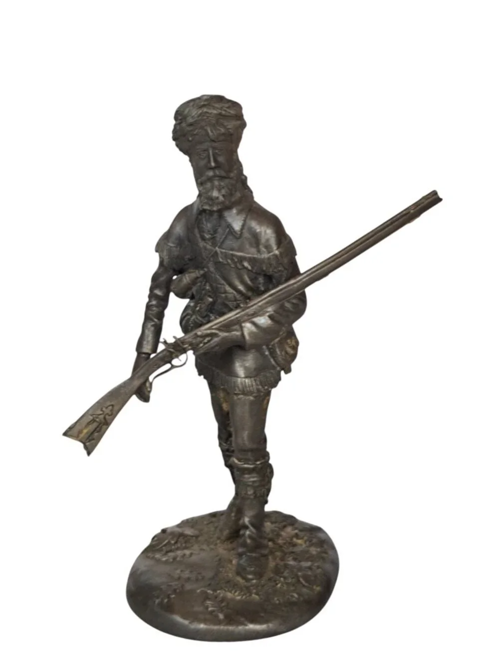 1974 Franklin Mint Pewter 